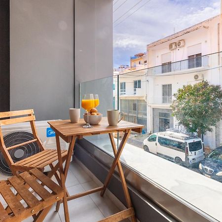 Athenian Boutique Apartments Exterior foto