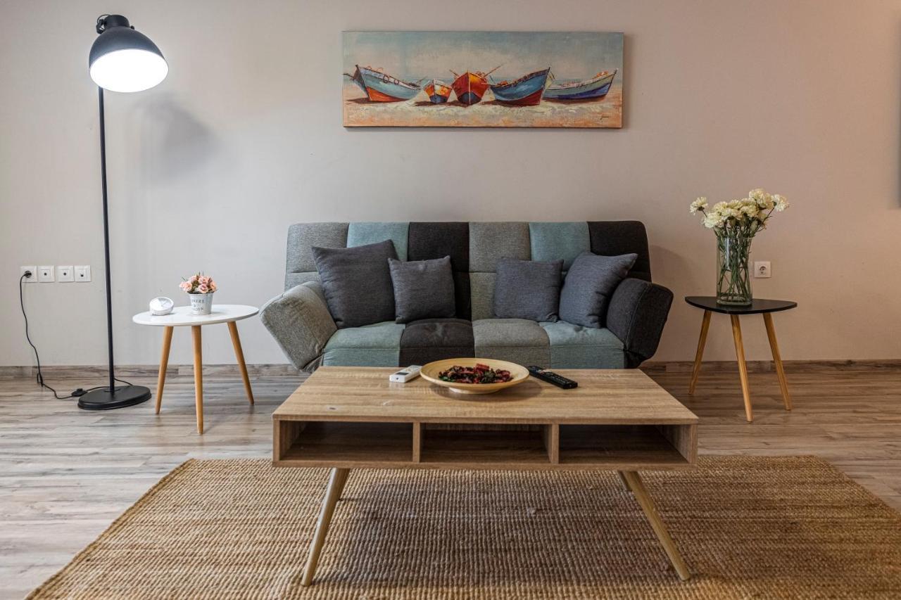 Athenian Boutique Apartments Exterior foto