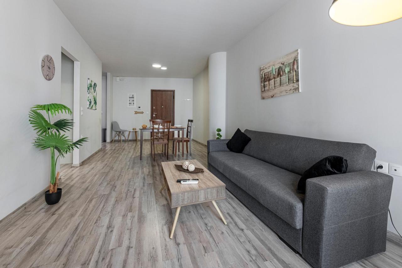 Athenian Boutique Apartments Exterior foto