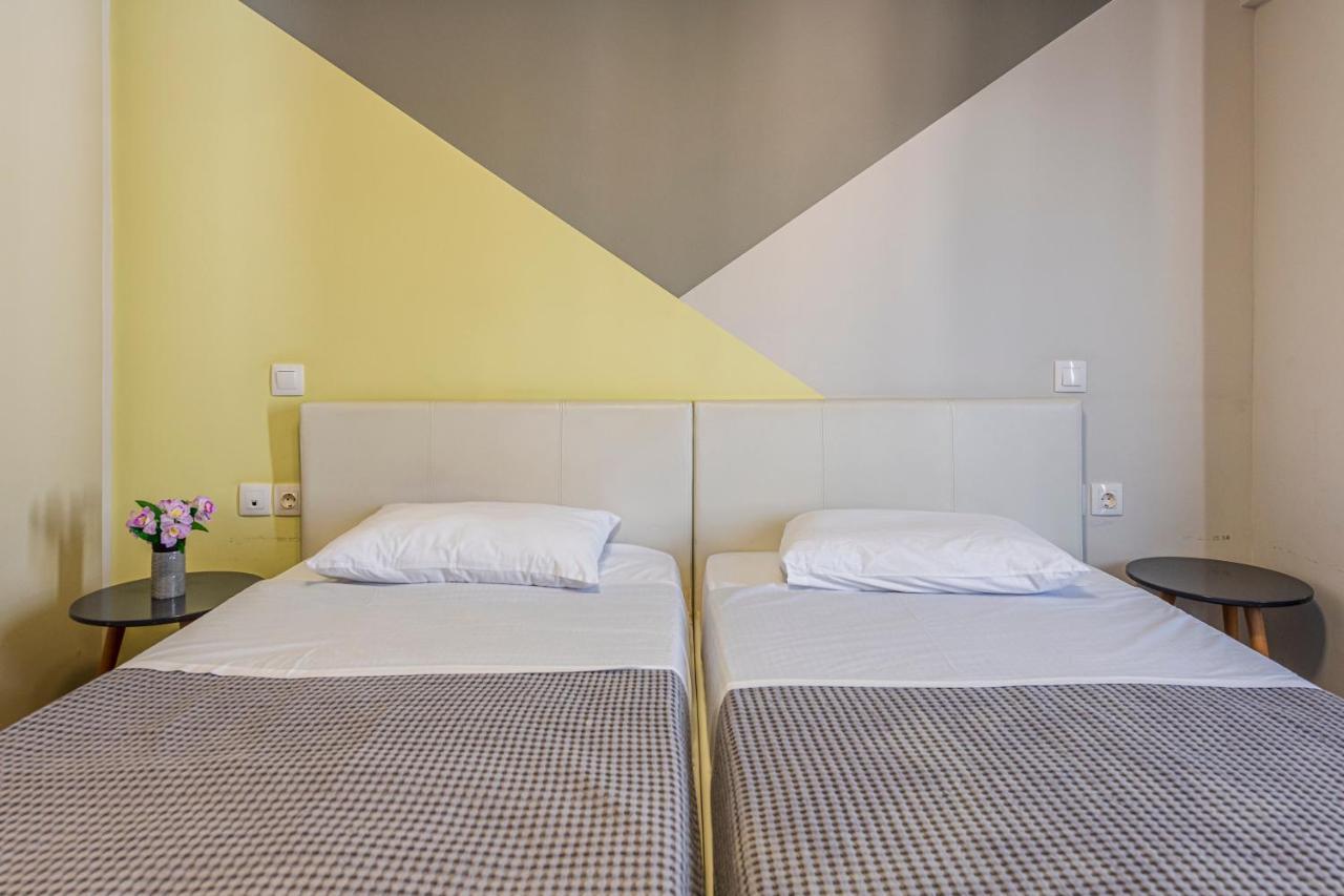 Athenian Boutique Apartments Exterior foto