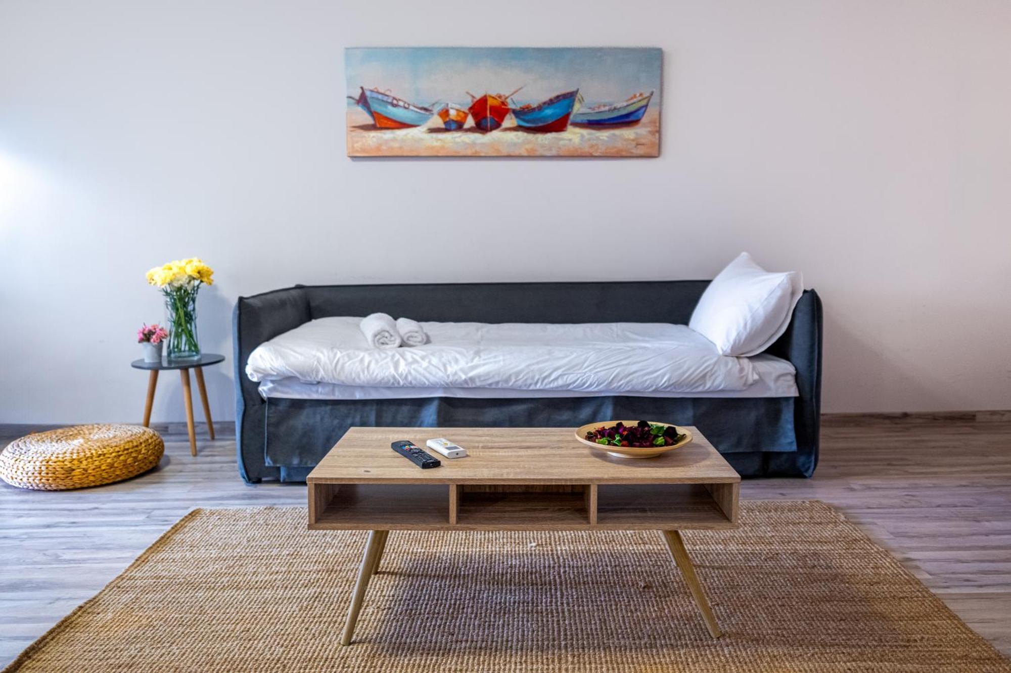 Athenian Boutique Apartments Exterior foto